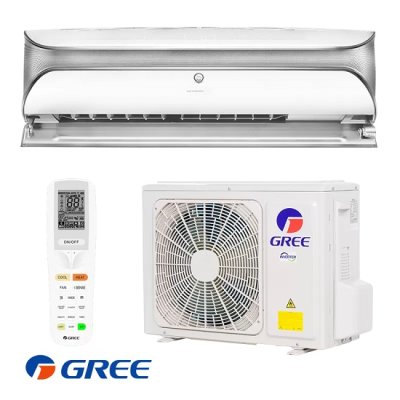 GREE Soyal 3,5 kW - Z MONTAŽO