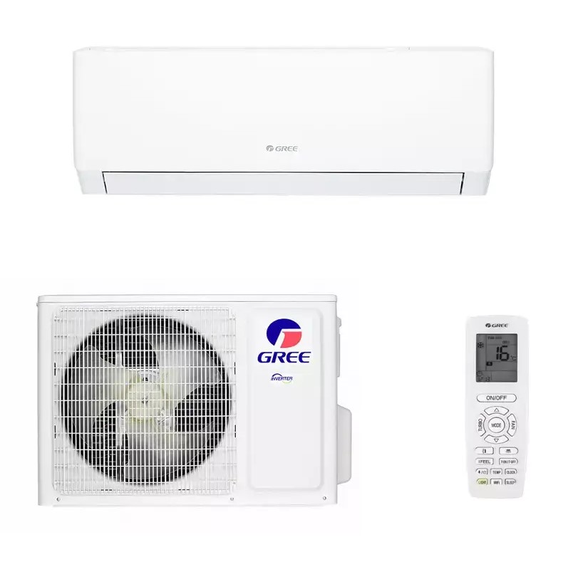 GREE Pular ECO 3,5 kW - Z MONTAŽO