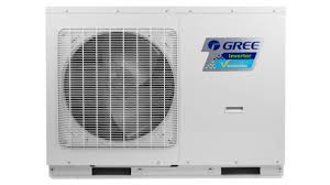 Gree VERSATI IV MONOBLOK za ogrevanje